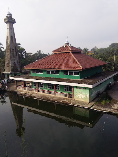 Masjid Cinangka Tugujaya