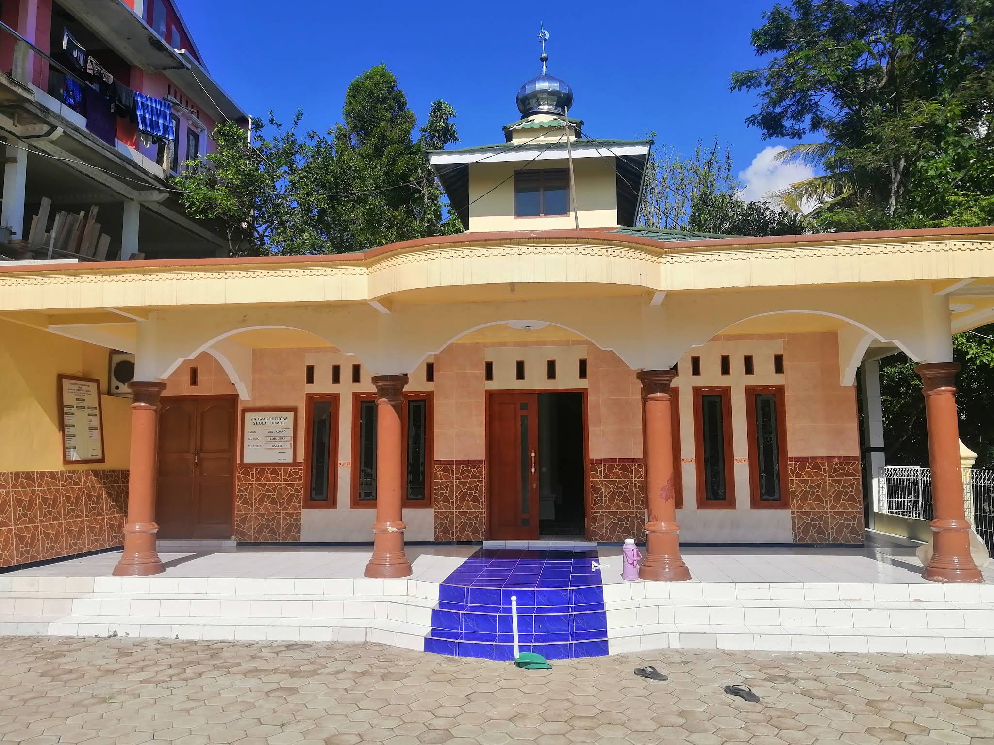 Masjid At-Taqwa