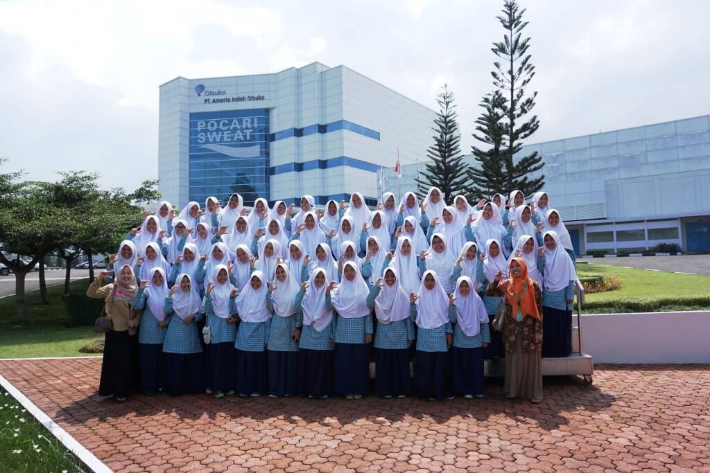 Pondok Pesantren Al Furqoniyah
