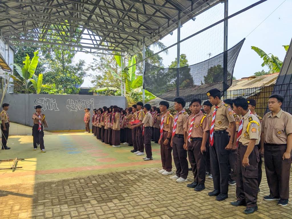 SMK YASPI HARUN ARRASYID BOGOR