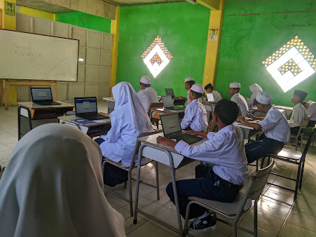 SMP HAYATAN TOYYIBA